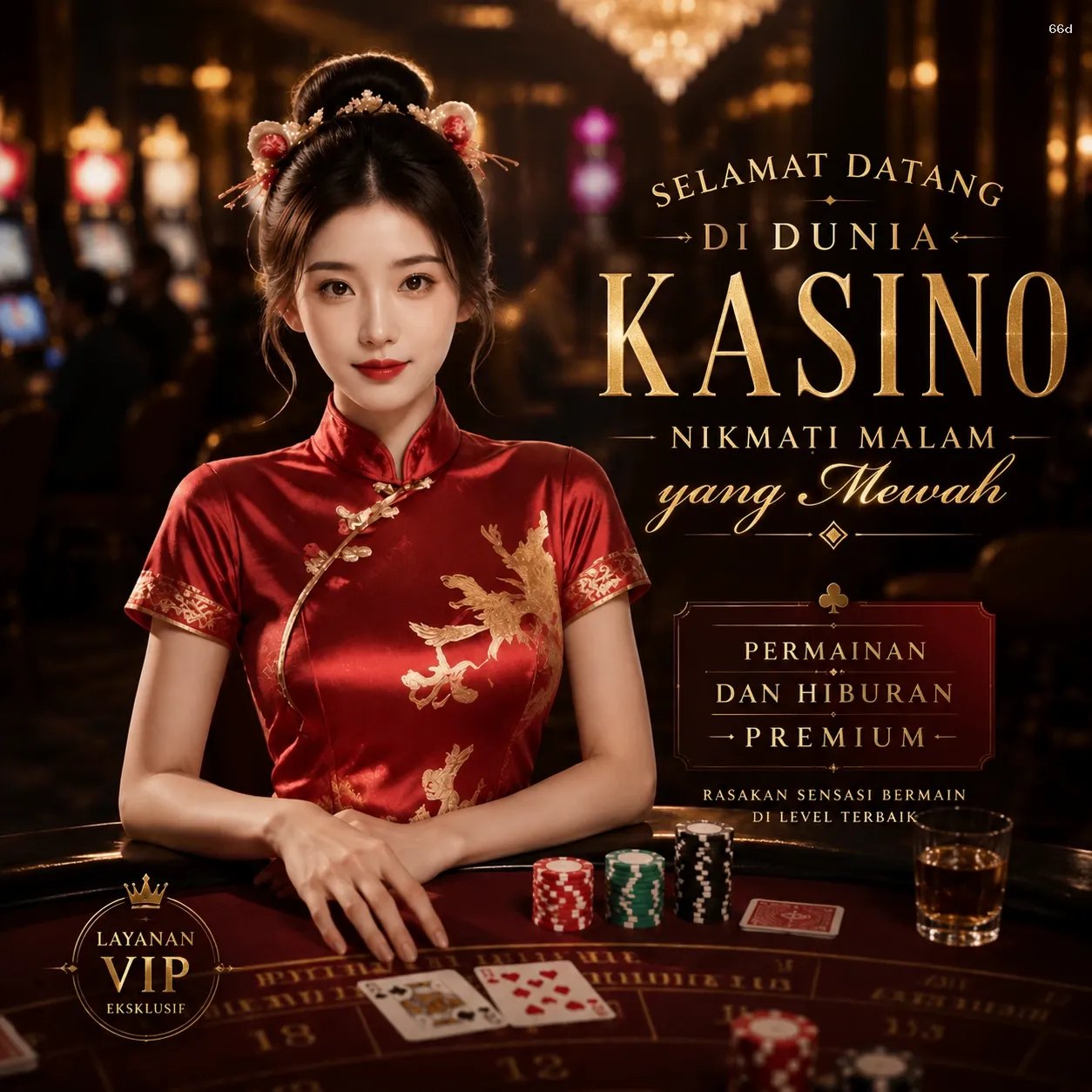 Menggali Fitur Menarik di Situs Game 66d