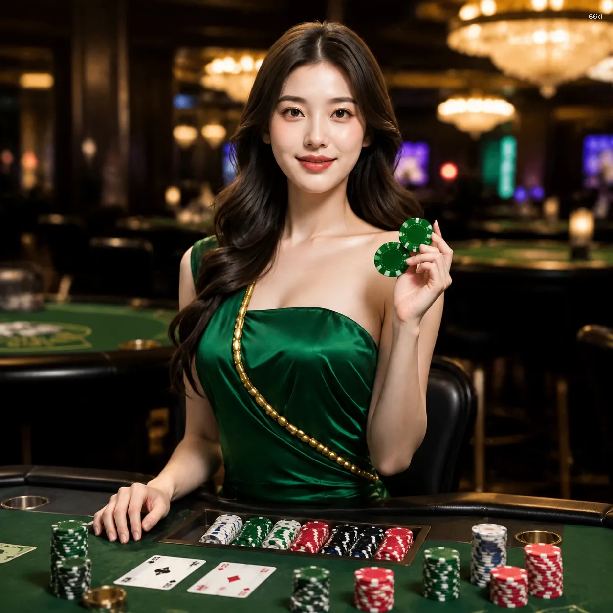 Keunggulan dan Fitur Menarik di Situs Game 66d